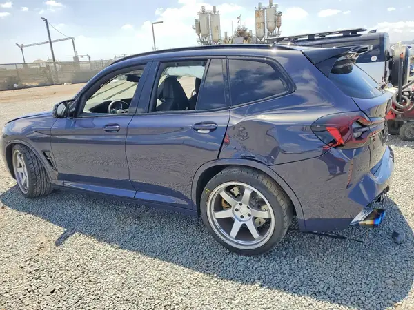 5YM13EC02R9V11262 2024 BMW X3 - Image 2