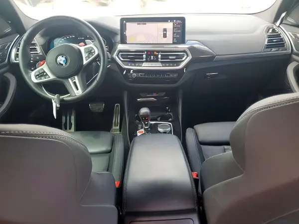 5YM13EC02R9W10597 2024 BMW X3 - Image 8