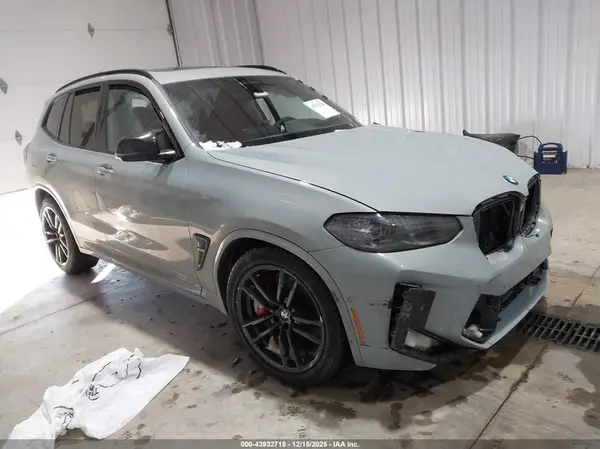 5YM13EC02R9X37530 2024 BMW X3 M