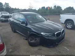 5YM13EC03N9J03704 2022 BMW X3 M
