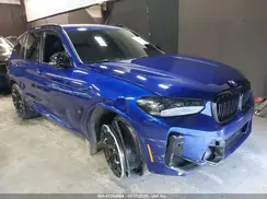 5YM13EC03N9K58446 2022 BMW X3 M