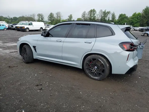 5YM13EC03P9P74308 2023 BMW X3 M - Image 2