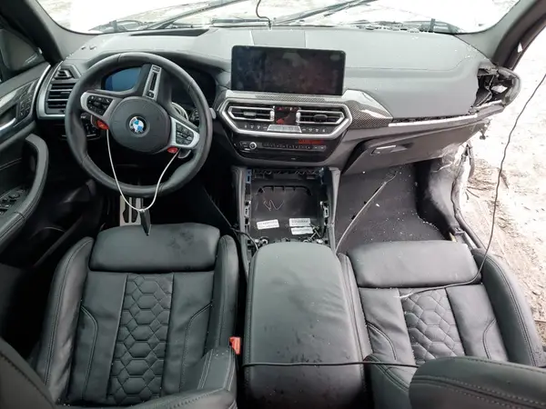 5YM13EC03P9P74308 2023 BMW X3 M - Image 8