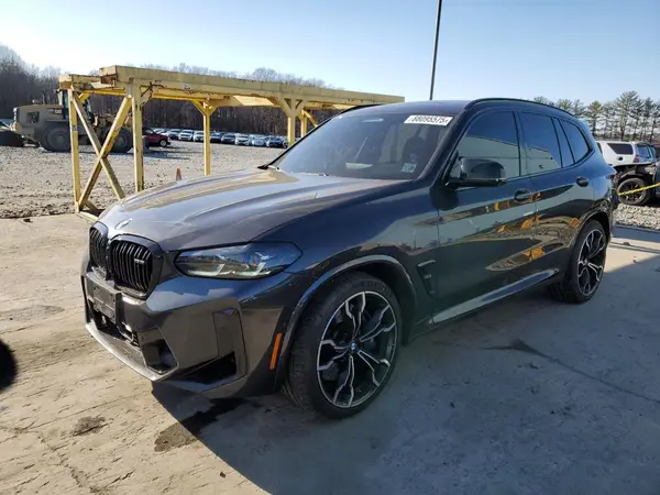 5YM13EC03R9T47004 2024 BMW X3 M - Image 1