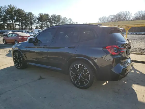 5YM13EC03R9T47004 2024 BMW X3 M - Image 2