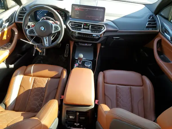 5YM13EC03R9T47004 2024 BMW X3 M - Image 8