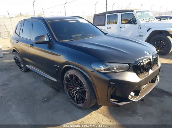 5YM13EC03R9V14879 2024 BMW X3 M - Image 1