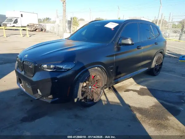 5YM13EC03R9V14879 2024 BMW X3 M - Image 2