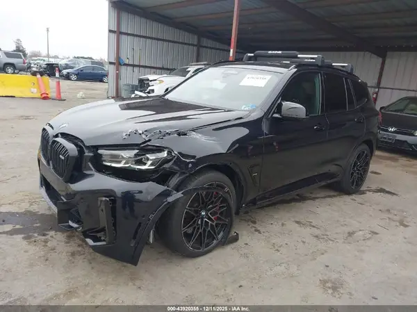 5YM13EC03R9W16988 2024 BMW X3 M - Image 2