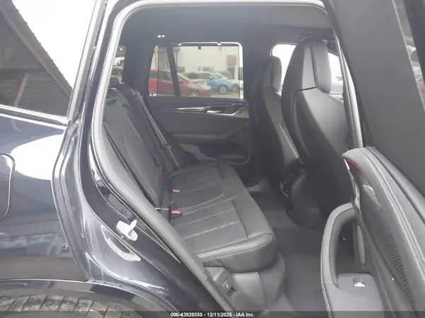 5YM13EC03R9W16988 2024 BMW X3 M - Image 8