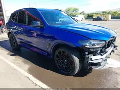 5YM13EC03R9X22521 2024 BMW X3 M