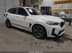 5YM13EC04N9J72840 2022 BMW X3 M
