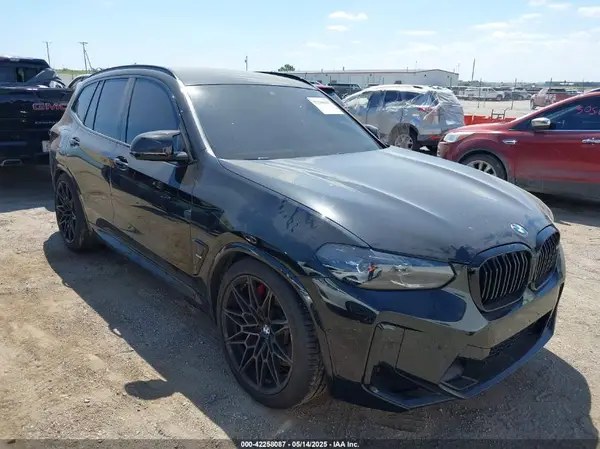 5YM13EC04N9L89028 2022 BMW X3 M - Image 1