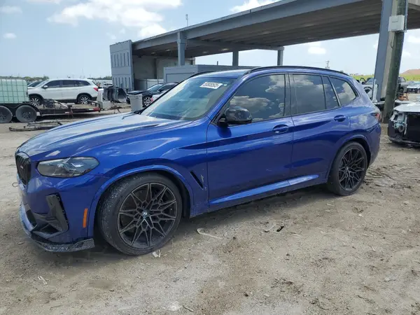 5YM13EC04R9U76210 2024 BMW X3 M - Image 1