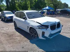 5YM13EC05N9J35019 2022 BMW X3 M
