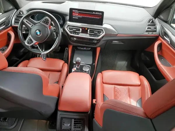 5YM13EC05N9K07854 2022 BMW X3 - Image 8
