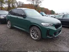 5YM13EC05N9L14581 2022 BMW X3 M