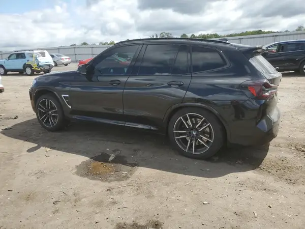 5YM13EC05N9M54761 2022 BMW X3 - Image 2