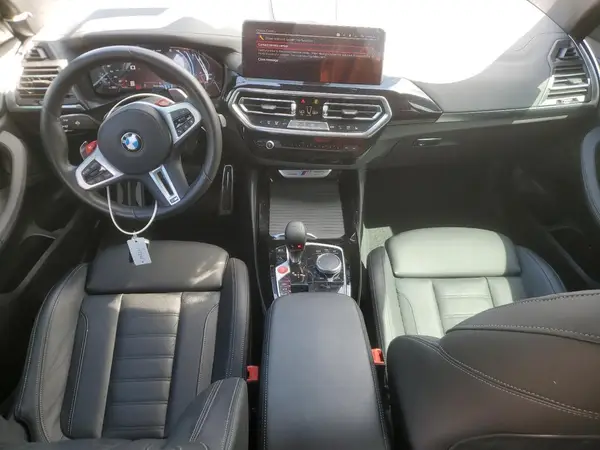 5YM13EC05N9M54761 2022 BMW X3 - Image 8