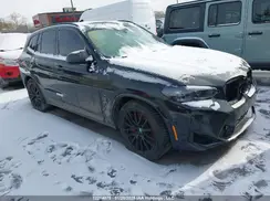 5YM13EC05P9R81136 2023 BMW X3 M