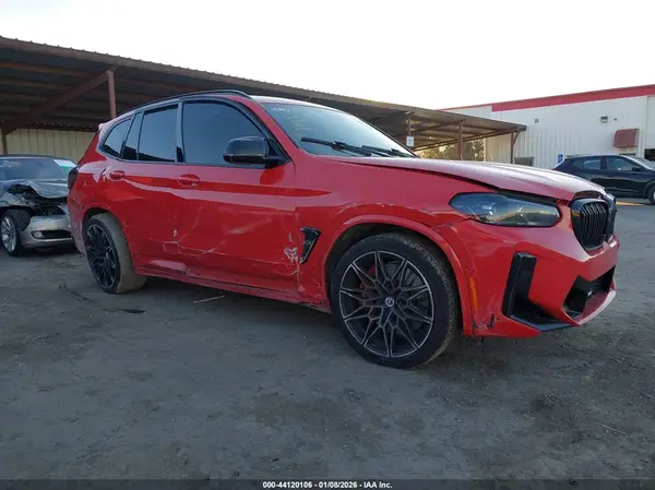 5YM13EC05P9R81301 2023 BMW X3 M
