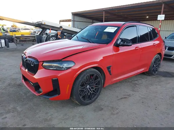 5YM13EC05P9R81301 2023 BMW X3 M - Image 2