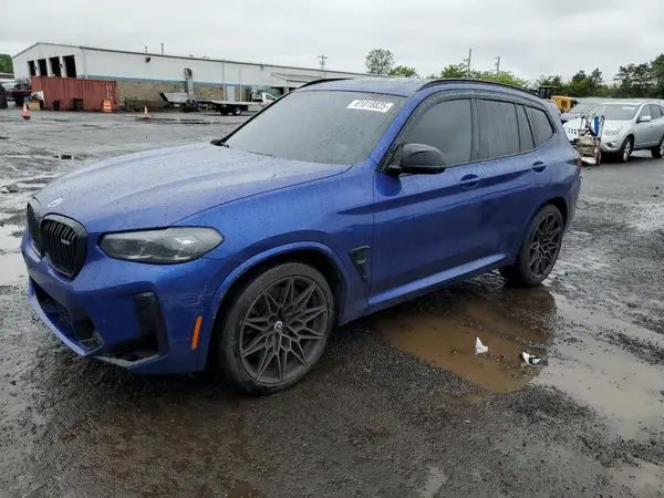 5YM13EC05P9R94131 2023 BMW X3 M - Image 1