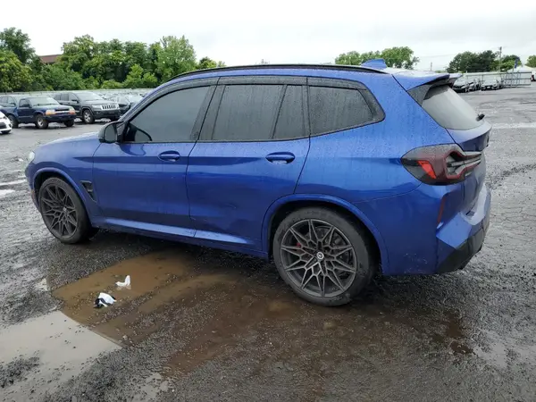 5YM13EC05P9R94131 2023 BMW X3 M - Image 2
