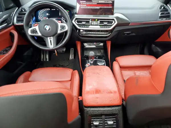 5YM13EC05P9R94131 2023 BMW X3 M - Image 8