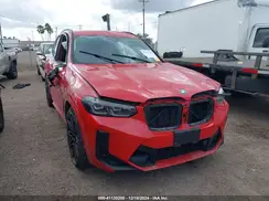 5YM13EC05R9T48719 2024 BMW X3 M