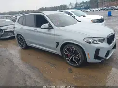 5YM13EC05R9U21409 2024 BMW X3 M