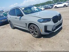 5YM13EC05R9W06432 2024 BMW X3 M