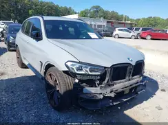 5YM13EC06N9J05060 2022 BMW X3 M