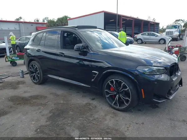 5YM13EC06N9M58561 2022 BMW X3 M