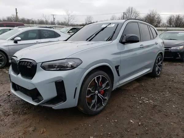 5YM13EC06N9M80737 2022 BMW X3 M - Image 1