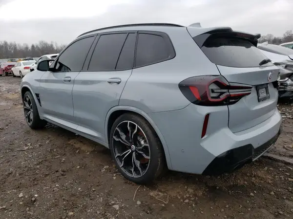5YM13EC06N9M80737 2022 BMW X3 M - Image 2