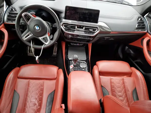5YM13EC06N9M80737 2022 BMW X3 M - Image 8