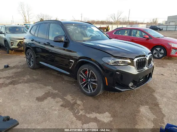 5YM13EC06R9U47002 2024 BMW X3 M - Image 1