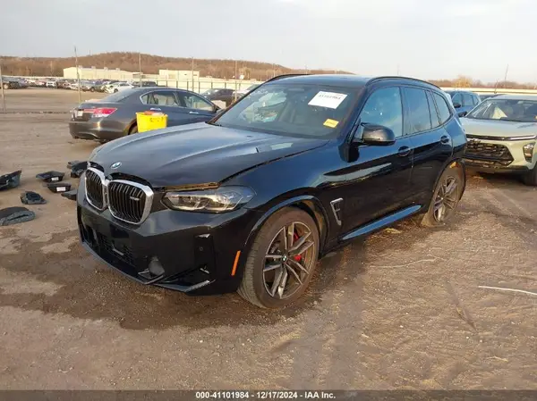 5YM13EC06R9U47002 2024 BMW X3 M - Image 2