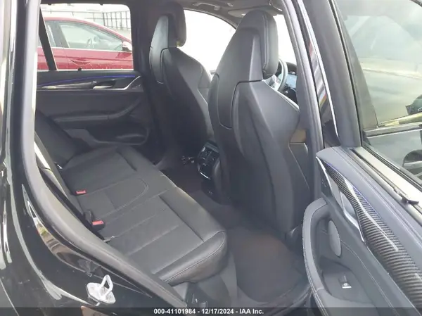 5YM13EC06R9U47002 2024 BMW X3 M - Image 8