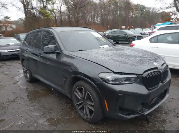 5YM13EC06R9V01625 2024 BMW X3 M