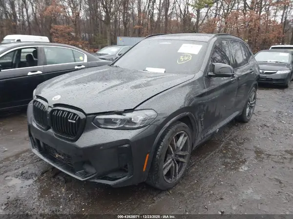 5YM13EC06R9V01625 2024 BMW X3 M - Image 2