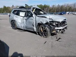 5YM13EC07N9J74890 2022 BMW X3 M