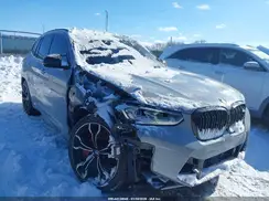5YM13EC07N9K14546 2022 BMW X3 M