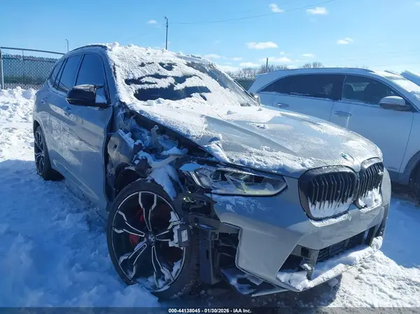 5YM13EC07N9K14546 2022 BMW X3 M