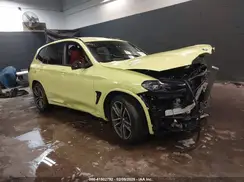 5YM13EC07N9K40760 2022 BMW X3 M
