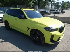 5YM13EC07N9M71173 2022 BMW X3 M
