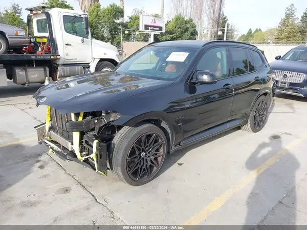 5YM13EC07N9N07959 2022 BMW X3 M - Image 2