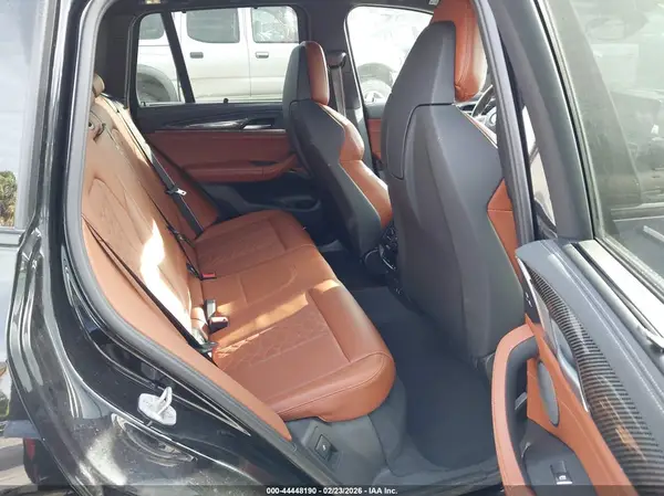 5YM13EC07N9N07959 2022 BMW X3 M - Image 8