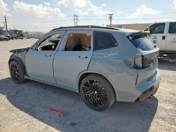 5YM13EC07R9U36302 2024 BMW X3 - Image 2